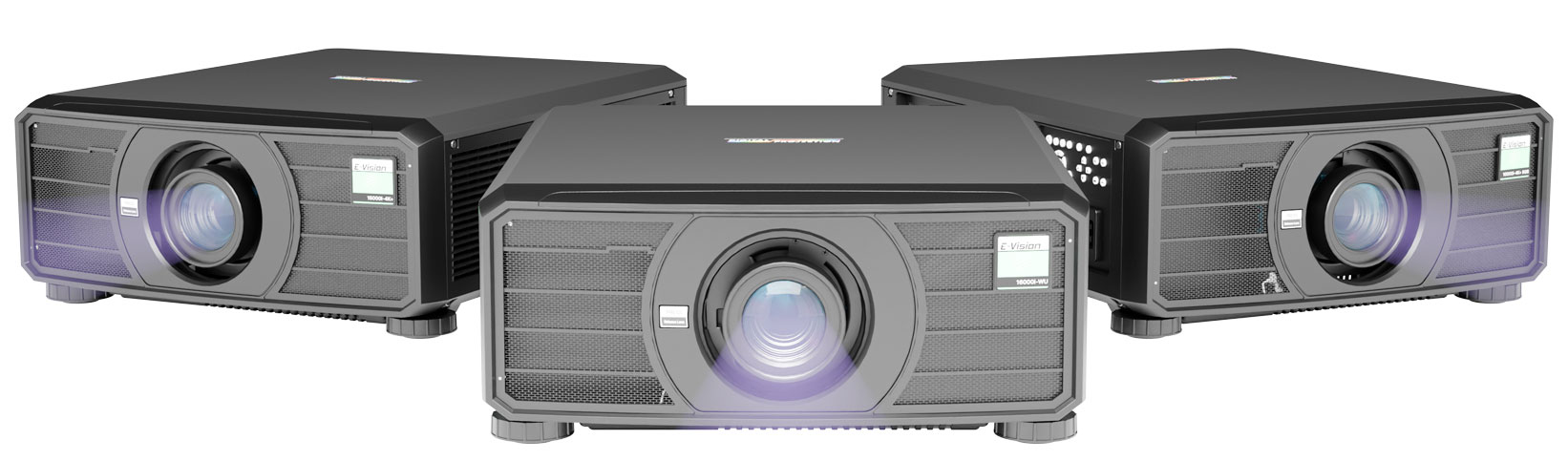 ISE 2025 Digital Projection