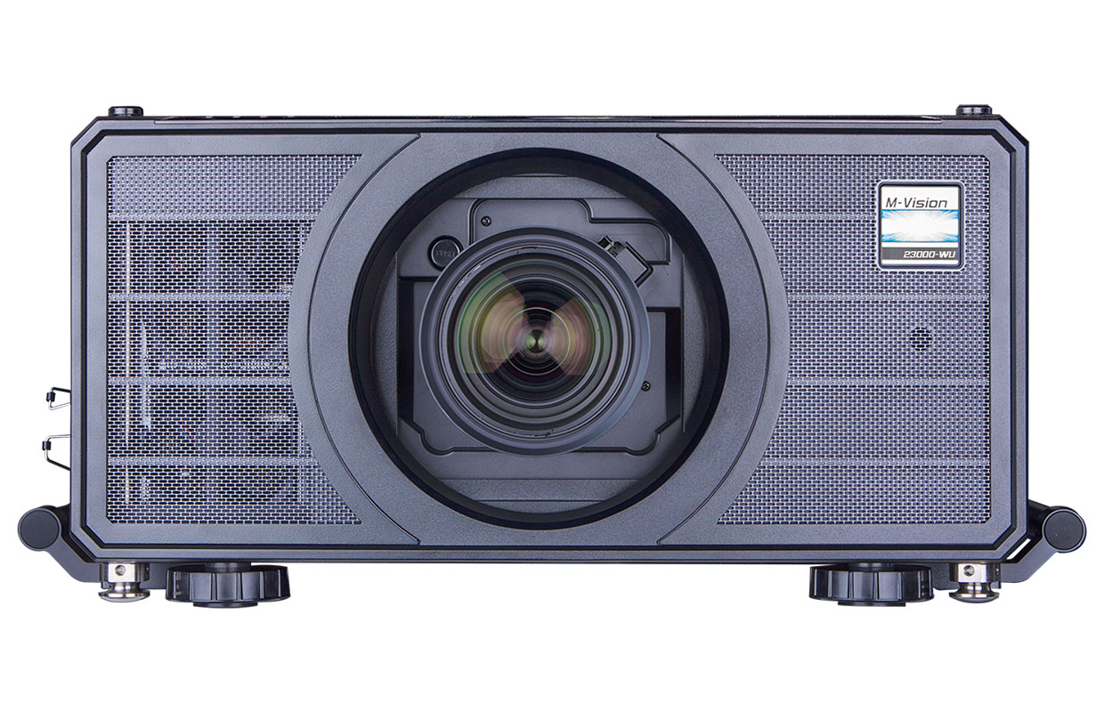 M-Vision Laser 21000 II WU