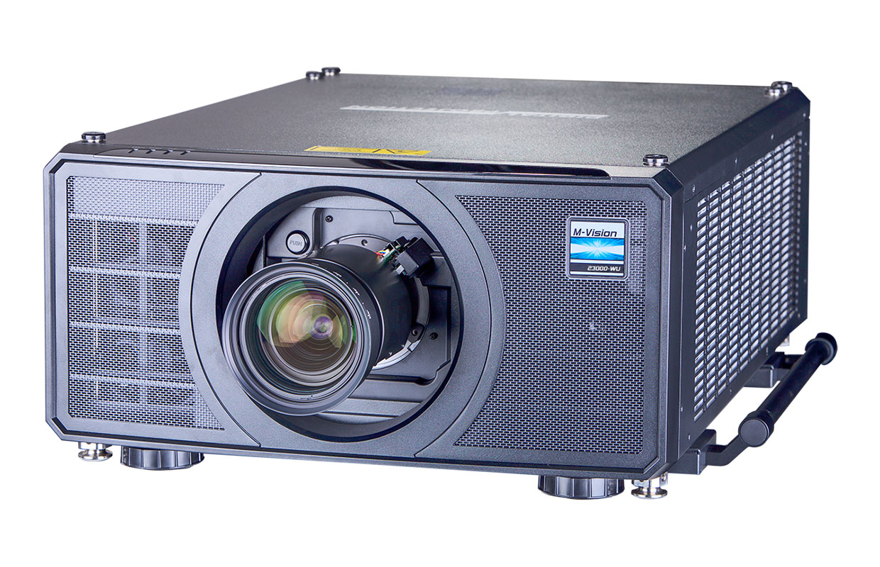 M-Vision Laser 21000 II WU