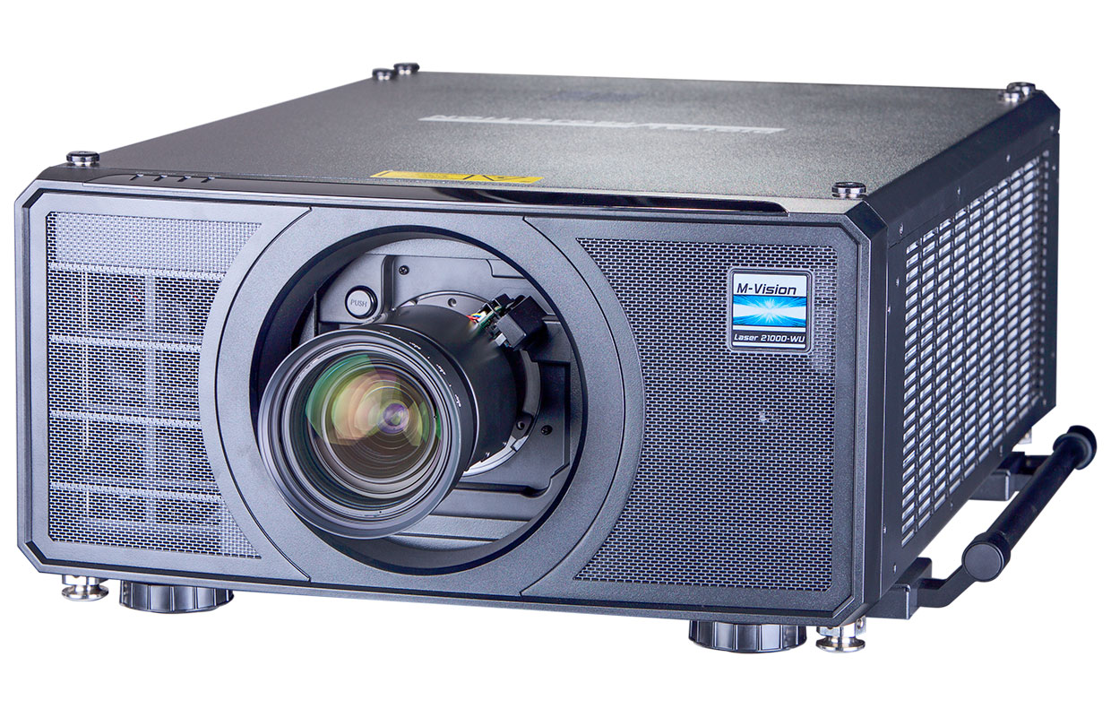 M-Vision Laser 21000 II WU