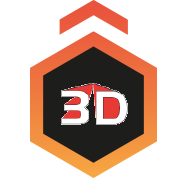 3D Laser Projector Icon